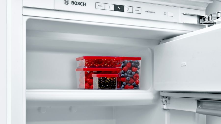 Bosch Einbau-Kühlschrank Gefrierfach KIL52ADE0