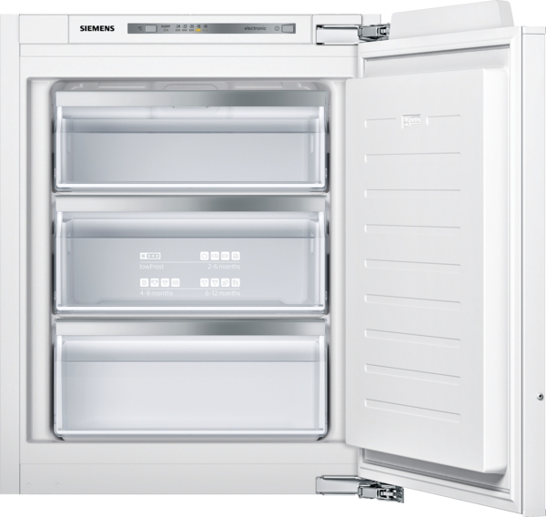 Siemens Set Einbau-Kühlschrank und Einbau-Gefrierschrank GI11VADC0 + KI41FADD0