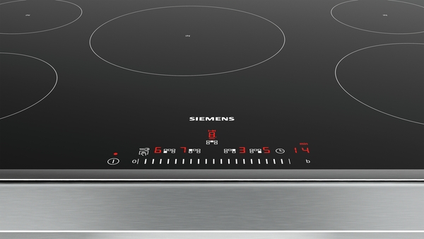 Siemens Induktions-Kochstelle 80 cm Glaskeramik EH845FVB1E