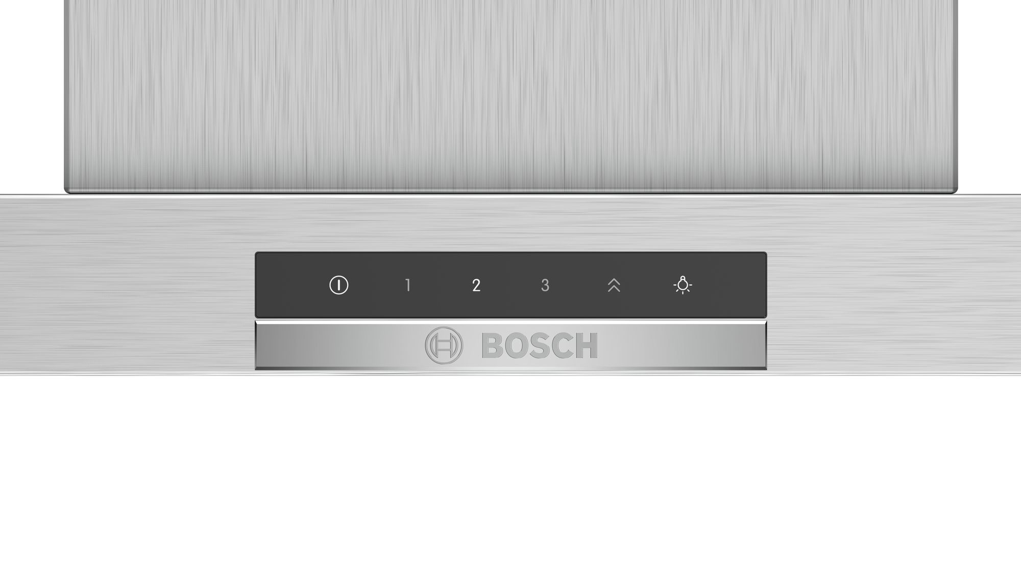 Bosch Wandesse 60cm Box-Design Edelstahl DWB66DM50