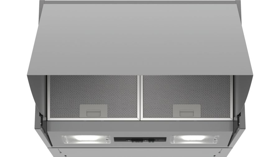Bosch Zwischenhaube 60cm Silber DEM63AC00