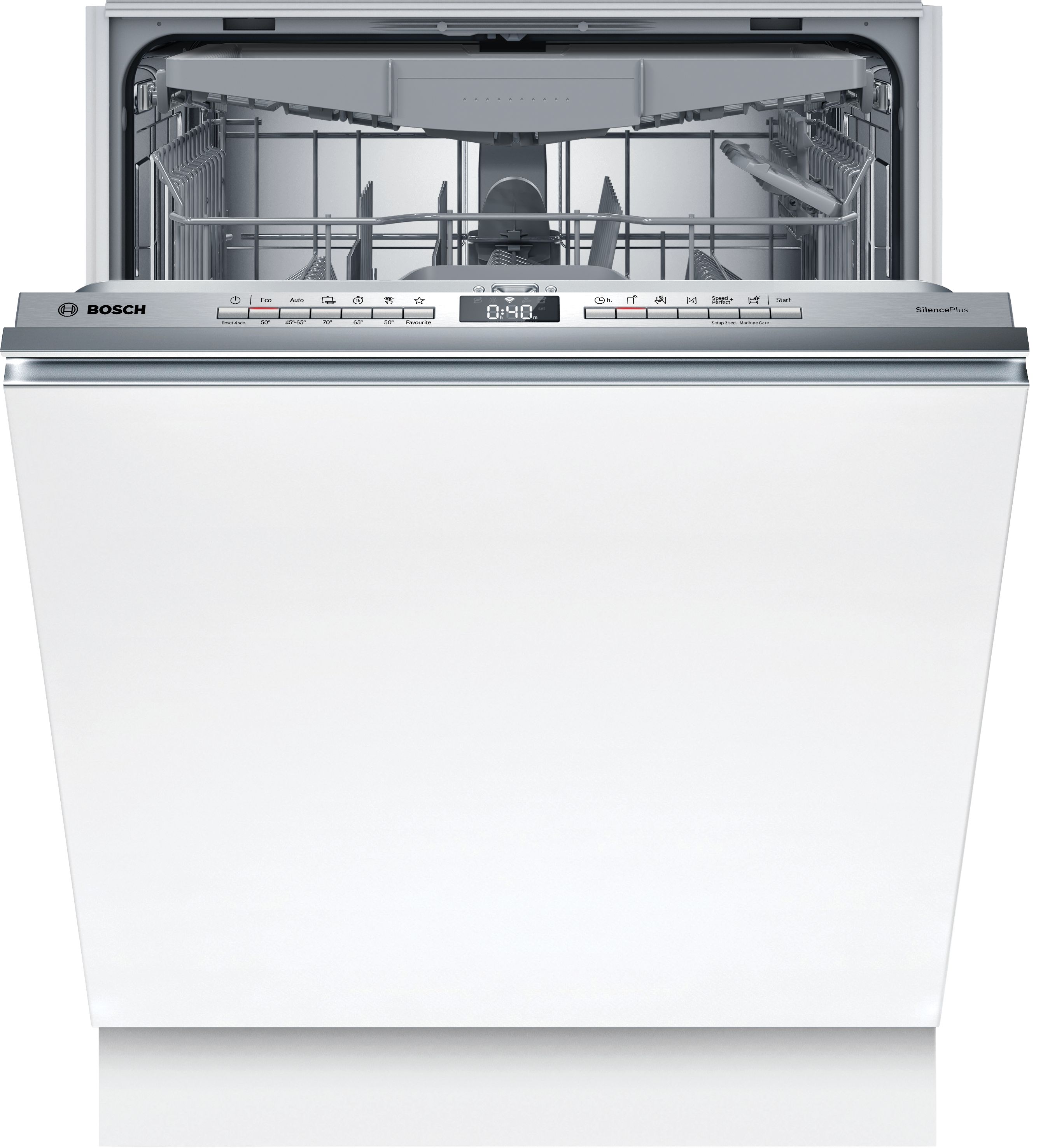 Bosch Geschirrspüler vollintegrierbar 60cm Serie 4 SMV4EVX08E