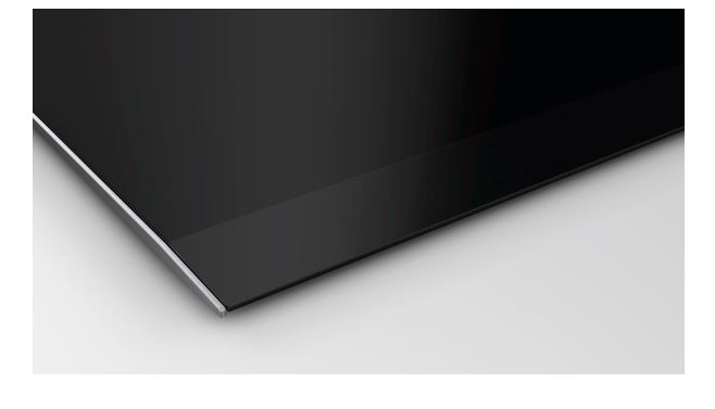 Siemens Induktions Kochstelle Glaskeramik EX675JYW1E
