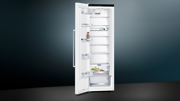 Siemens Freistehender Kühlschrank iQ500 weiß KS36VAWEP