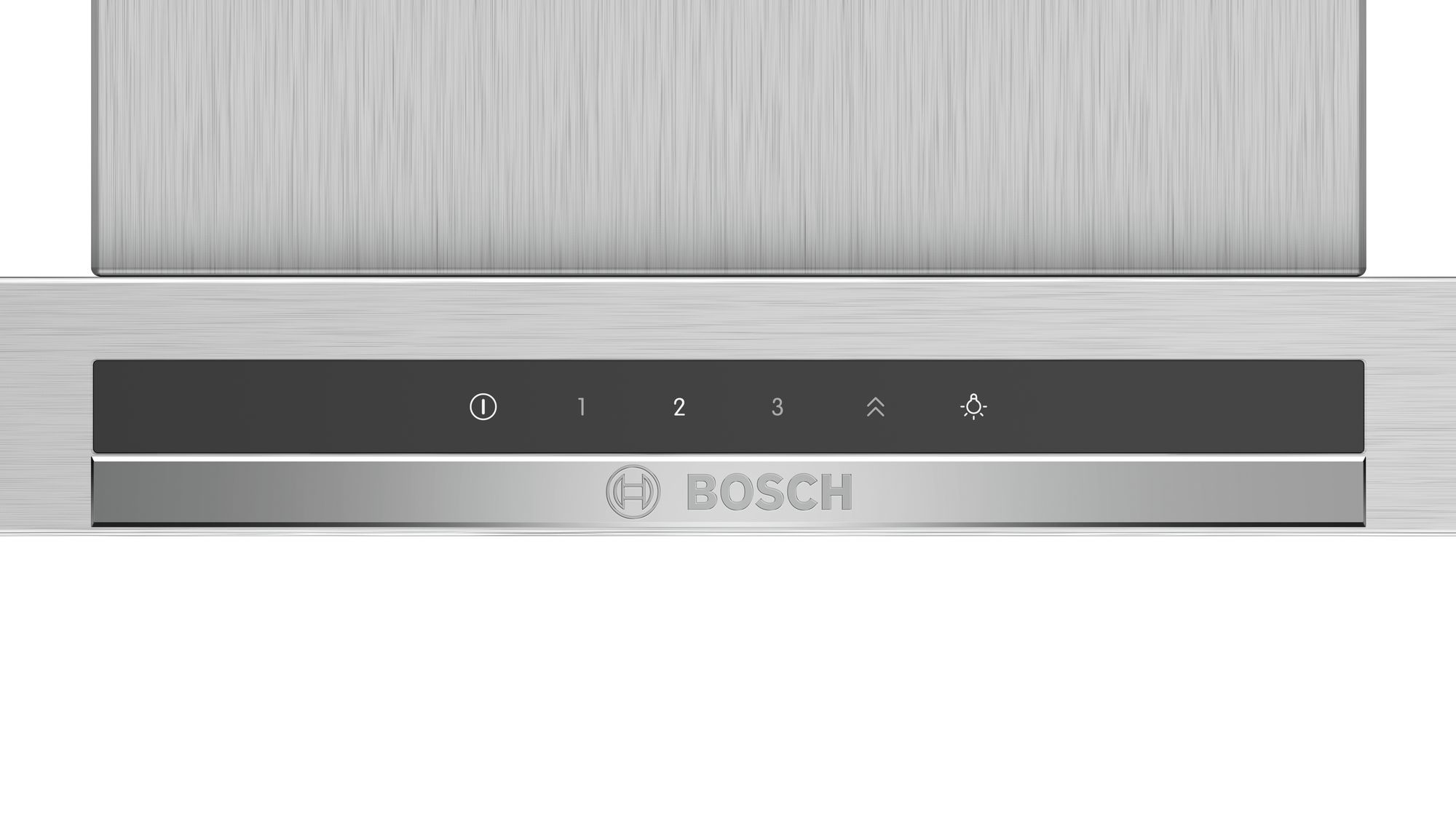 Bosch Wandesse 90 cm Edelstahl  DWB97IM50