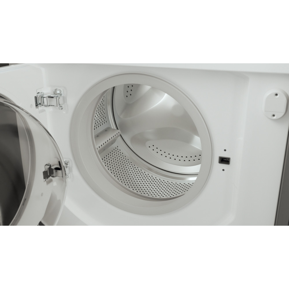 Bauknecht Einbau-Frontlader-Waschmaschine 7kg BI WMBG 71483E DE N
