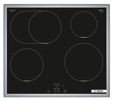 Bosch Einbauherdset HND635CS61:HEA537BS1 + NIF645CB5E