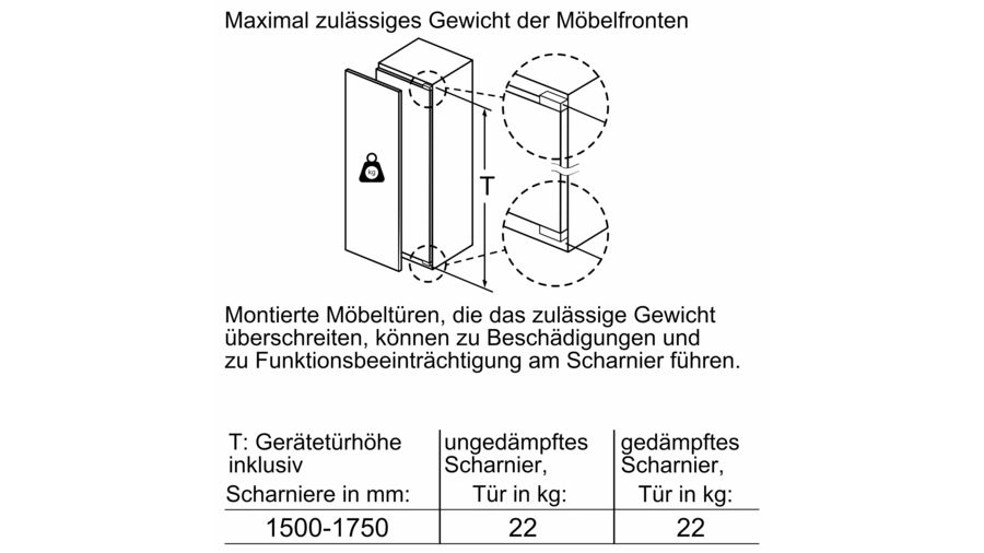 Bosch Einbau_Kühlschrank KIL72AFE0 | KIL72AFE0 Gefrierfach