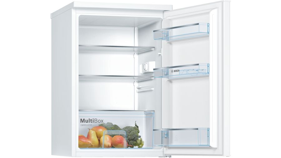Bosch Tischkühlschrank Weiß KTR15NWEA