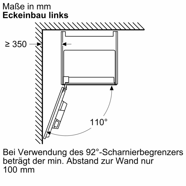 Siemens Einbau-Kaffeevollautomat, Schwarz iQ700 CT718L1B0