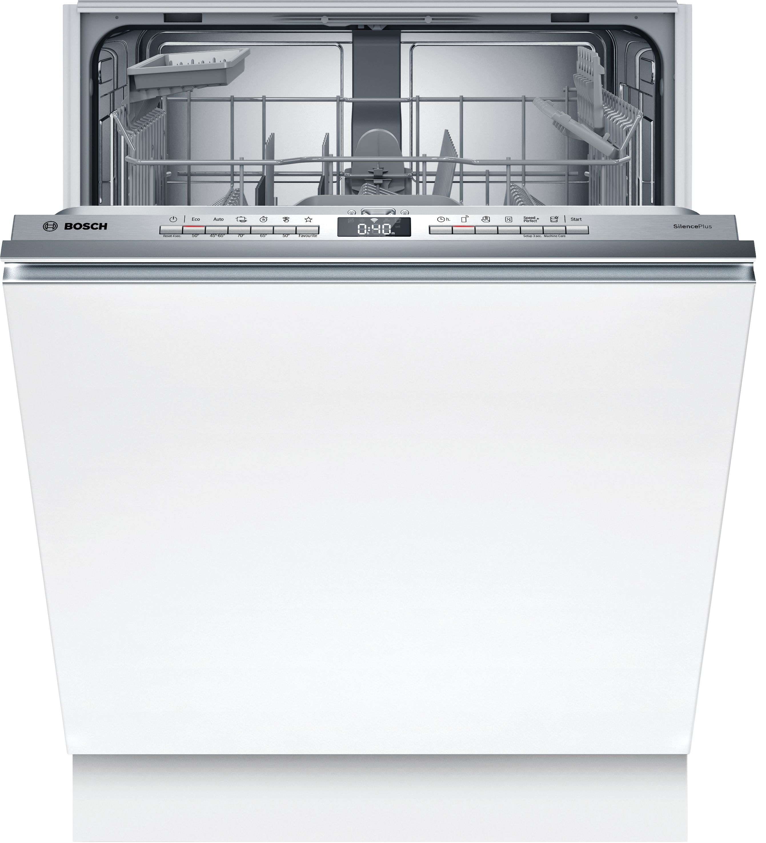 Bosch Geschirrspüler vollintegrierbar 60cm Serie 4 SMV4ETX08E