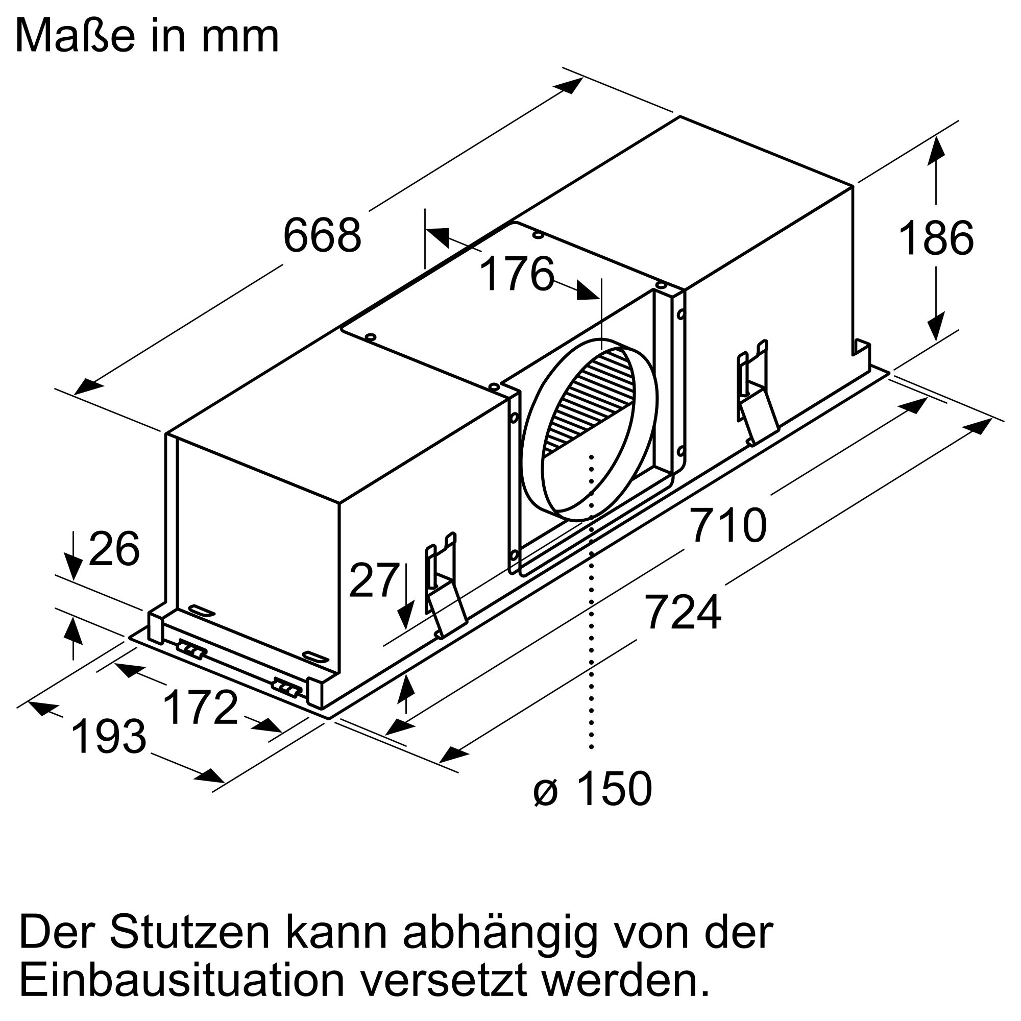 Siemens Clean Air Standard Umlufset Weiß LZ21JXC21