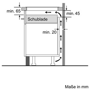 Siemens Induktions-Kochstelle 60cm Edelstahl EH645BEB1E
