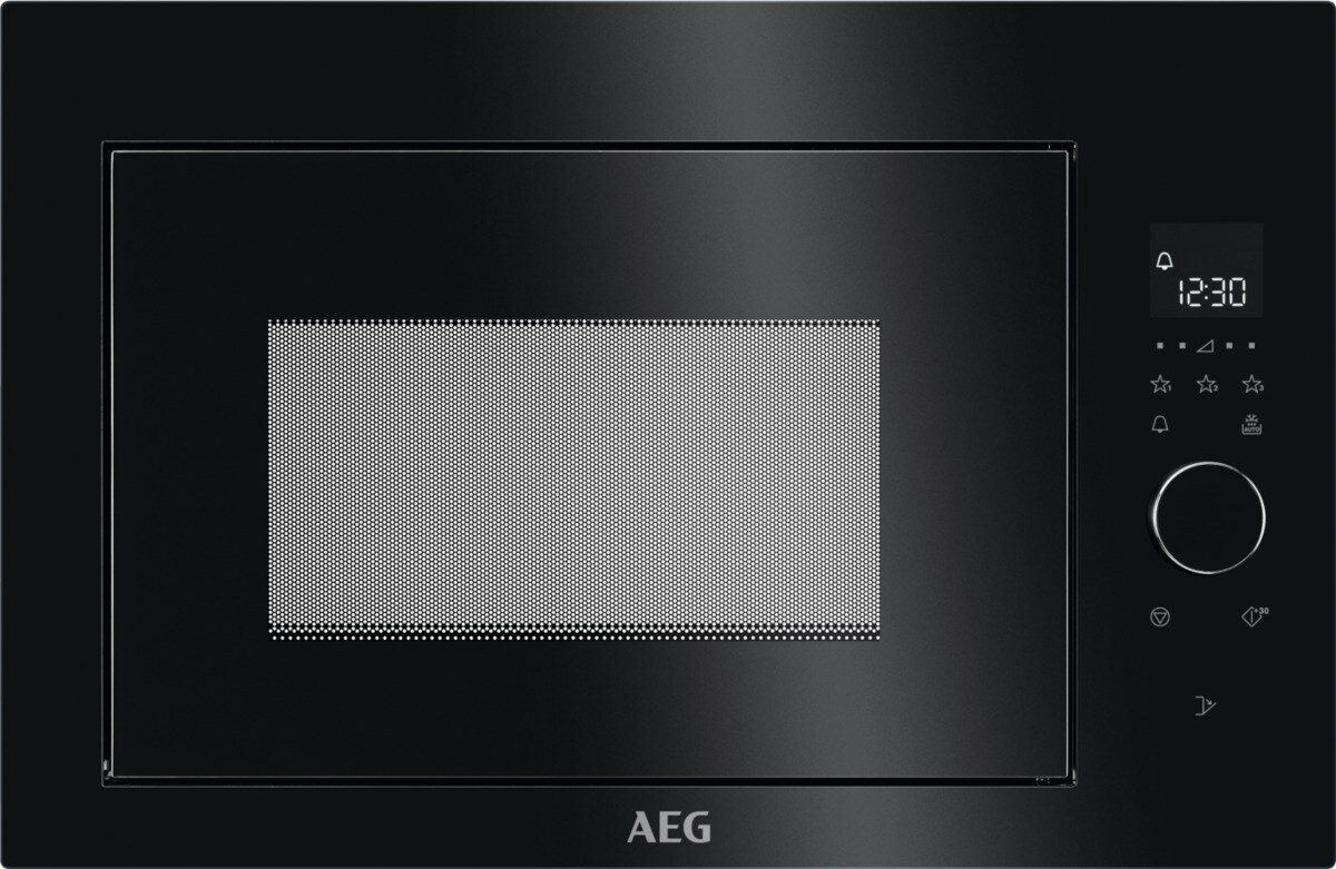 AEG Einbau-Mikrowelle 60cm MBE2657SEB