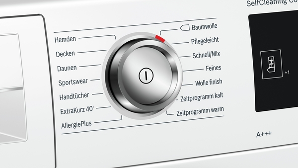 Bosch Exclusiv Wärmepumpentrockner WTW87680