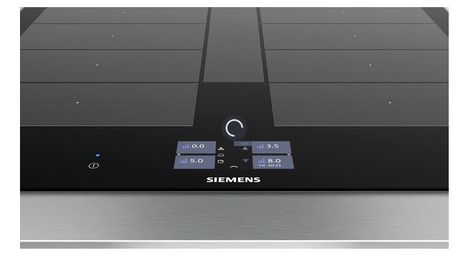 Siemens Induktions Kochstelle Glaskeramik EX675JYW1E