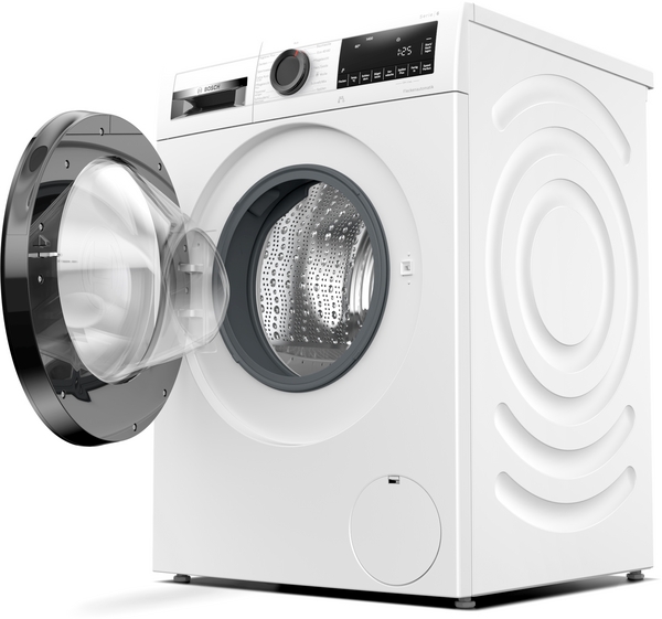 Bosch Waschmaschine, Frontlader, 9 kg, 1400U/min WGG244010