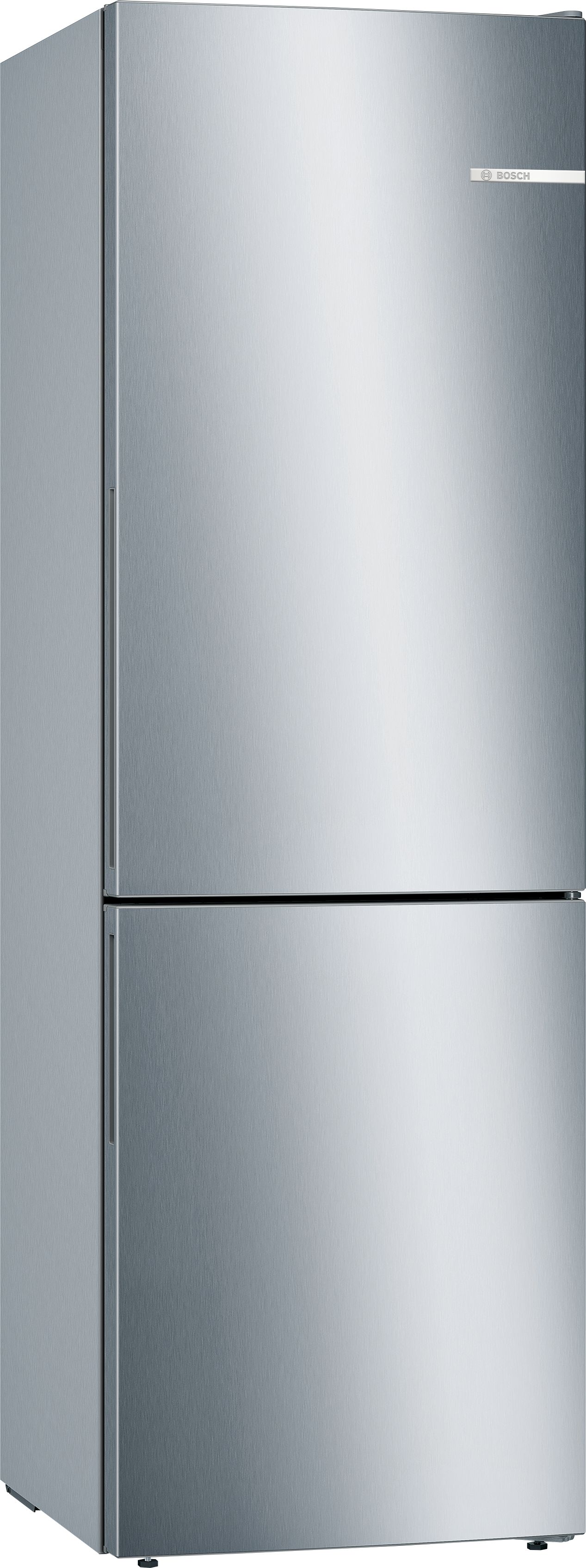 Bosch Serie 6 Freistehende Kühl-Gefrier-Kombination 186 x 60 cm KGE36AICA