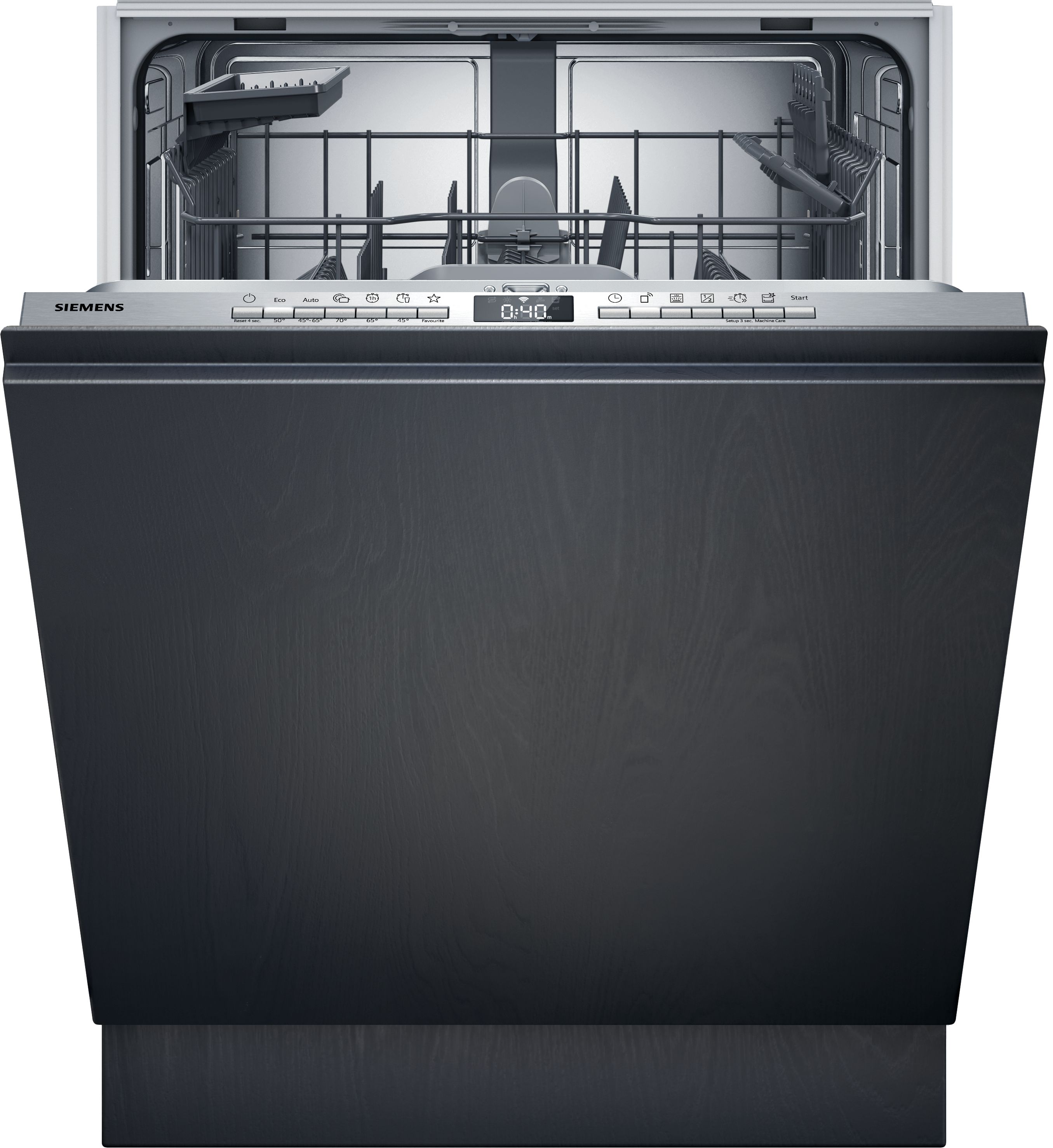 Siemens Geschirrspüler vollintegrierbar 60 cm SN63EX04TE