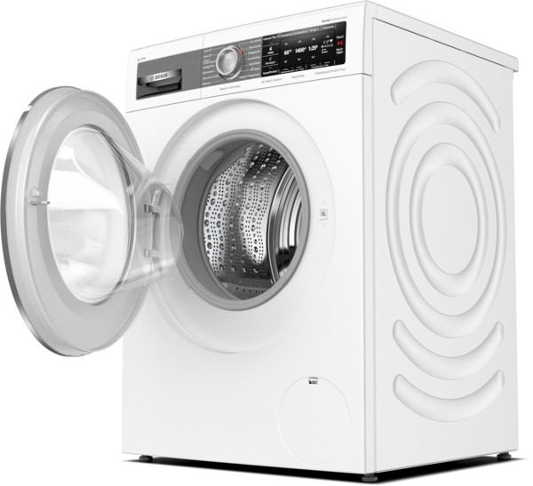 Bosch Exclusiv HomeProfessional Waschmaschine, Frontlader, 9kg, 1400U/min. WAV28E93