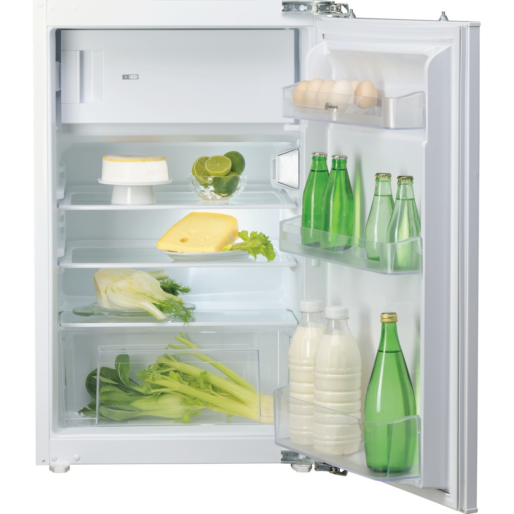 Bauknecht Einbau-Kühlschrank mit Gefrierfach KSI9GF2E