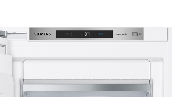 Siemens Einbau-Gefrierschrank 177.2x55.8 cm iQ500 GI81NACF0