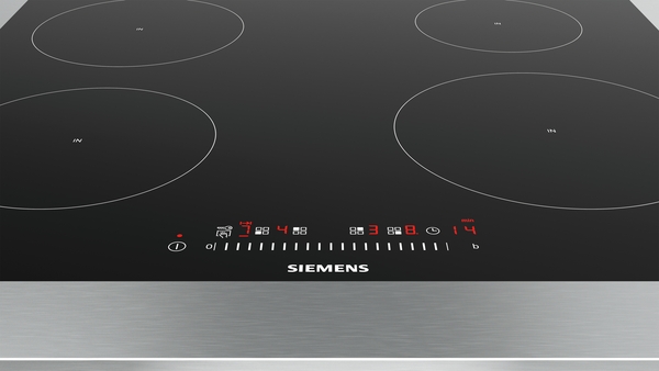 Siemens Induktions-Kochstelle Glaskeramik EU601FEB2E
