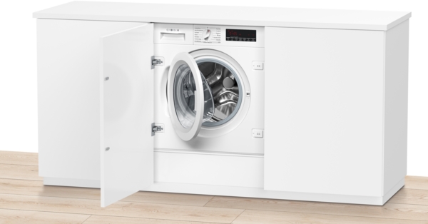 Bosch Einbauwaschmaschine 8 kg Serie 8 WIW28443