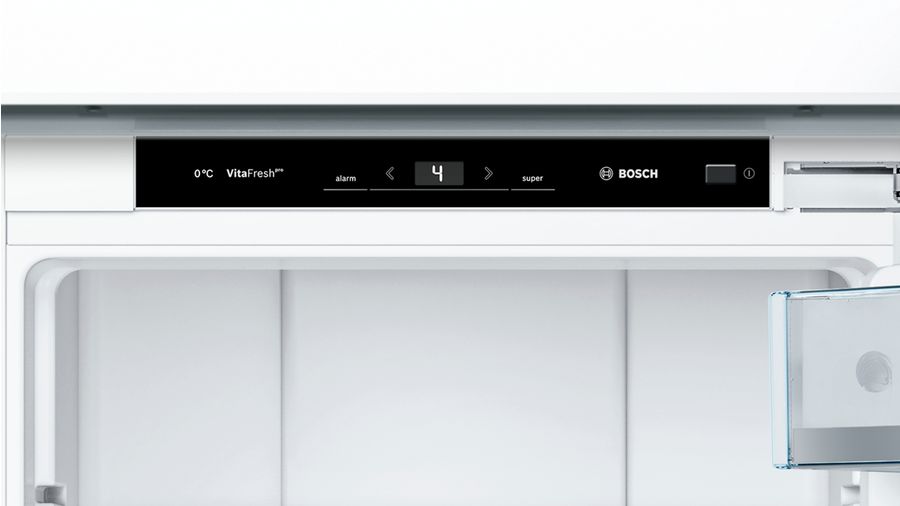 Bosch Einbaukühlschrank KIF81PFE0
