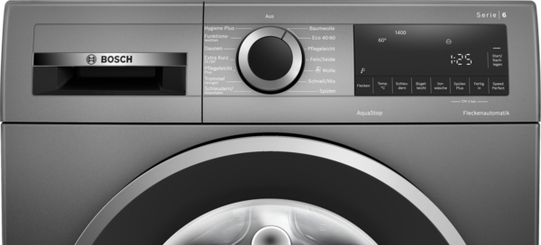 Bosch Waschmaschine Frontlader 9kg WGG2440R10