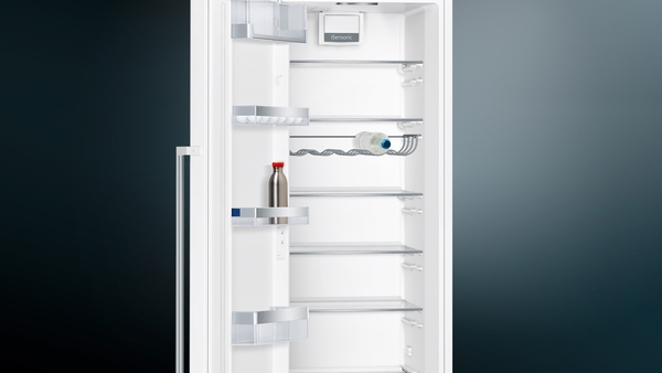 Siemens Freistehender Kühlschrank iQ500 weiß KS36VAWEP