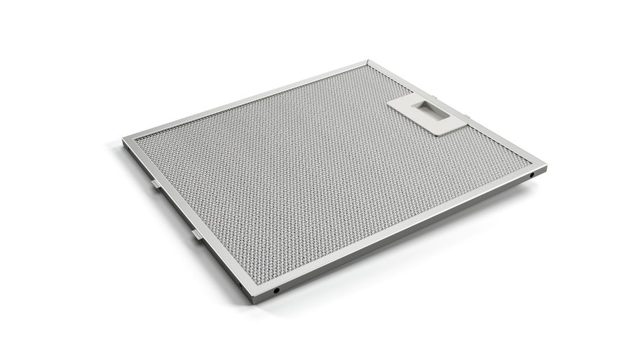 Bosch Zwischenhaube 60cm Silber DEM63AC00