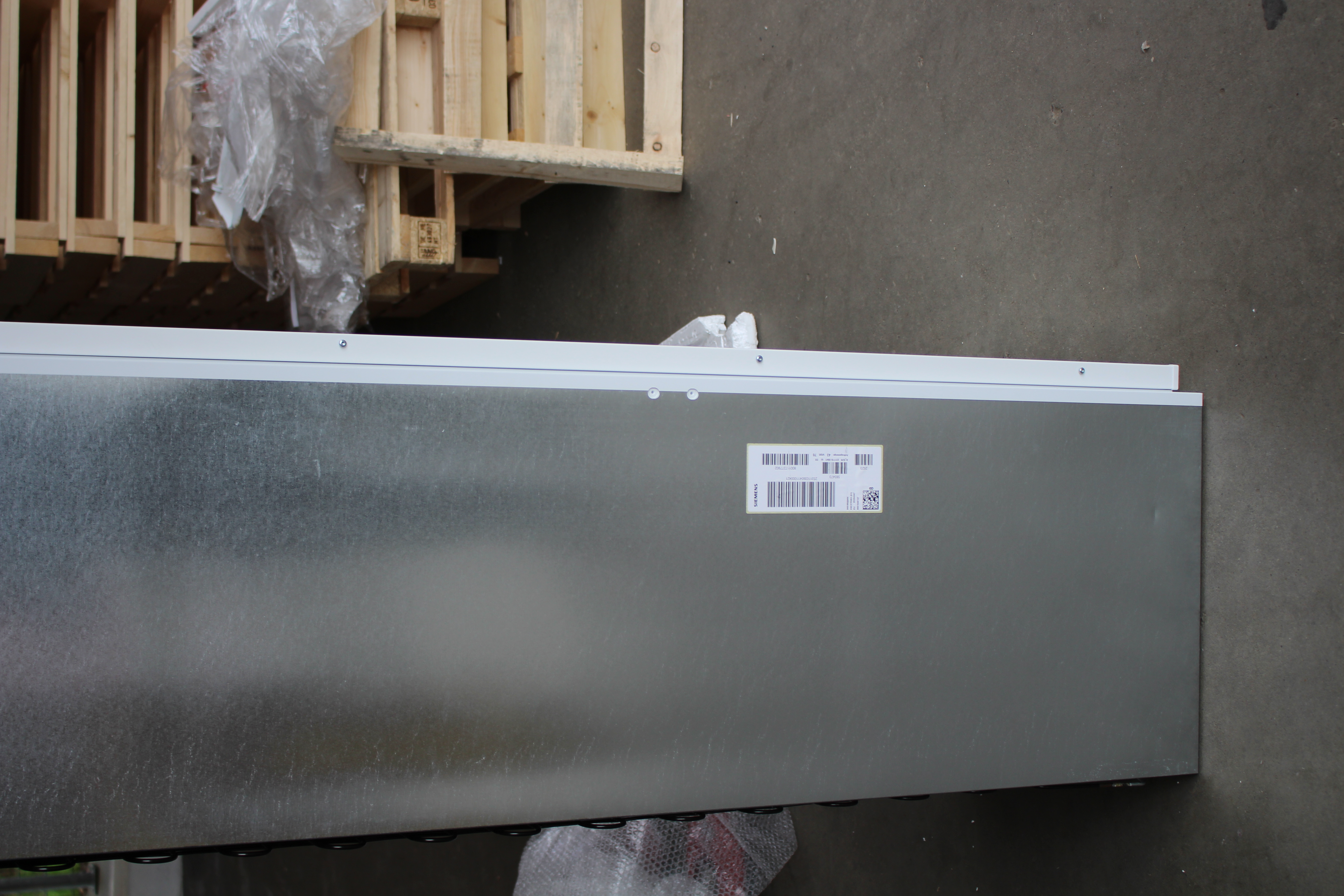 B-ware Siemens Einbau-Kühlschrank 177.5 x 56 cm KI81FPDE0